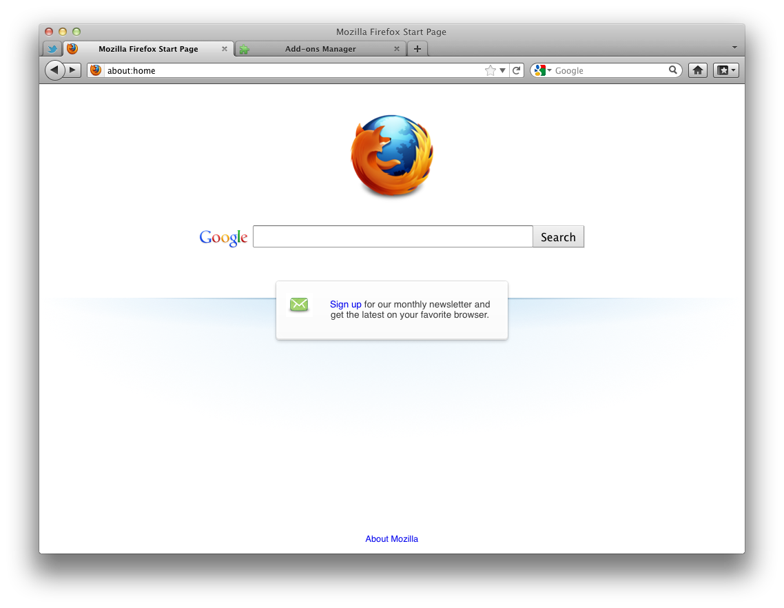 download firefox for mac os x